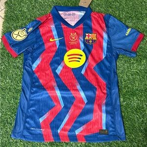 Barcelona Fourth Jersey Pedri 8